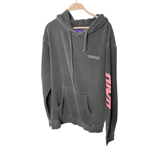 Cody Ko Merch Sugar High Sweatshirt Black Men’s L Pullover 2021 - Picture 2 of 3